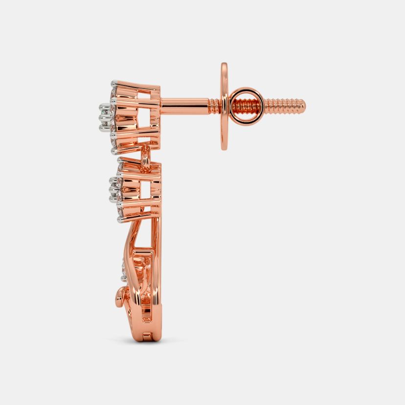 The Brylee Drop Earrings - image 5