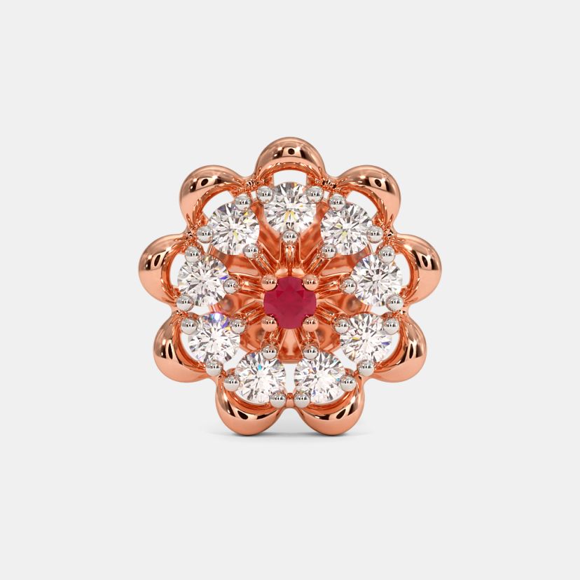 The Simon Stud Earrings - image 4