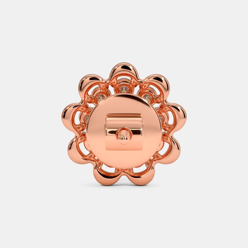The Simon Stud Earrings - image 6