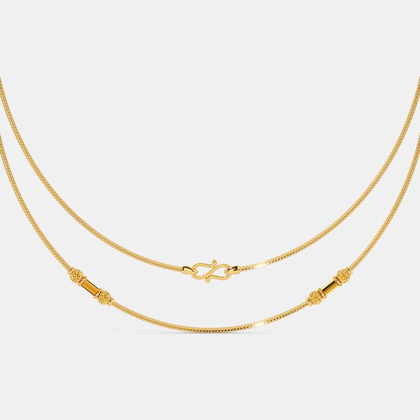 Buy 50 Chains Online BlueStone India s 1 Online