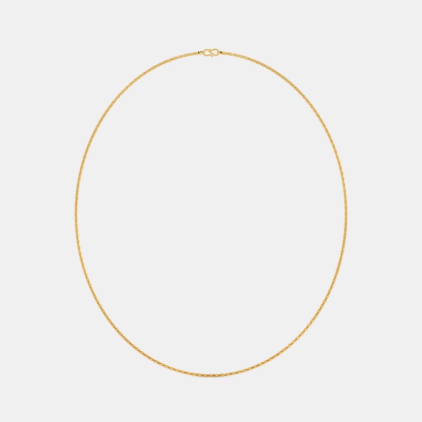 The Nia Gold Chain - image 3