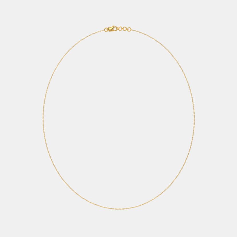 The Zina Gold Chain - image 3