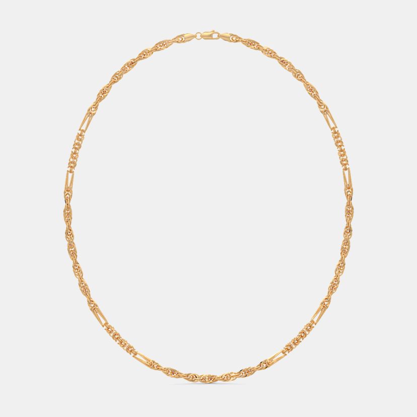 The Rubio Gold Chain - image 3