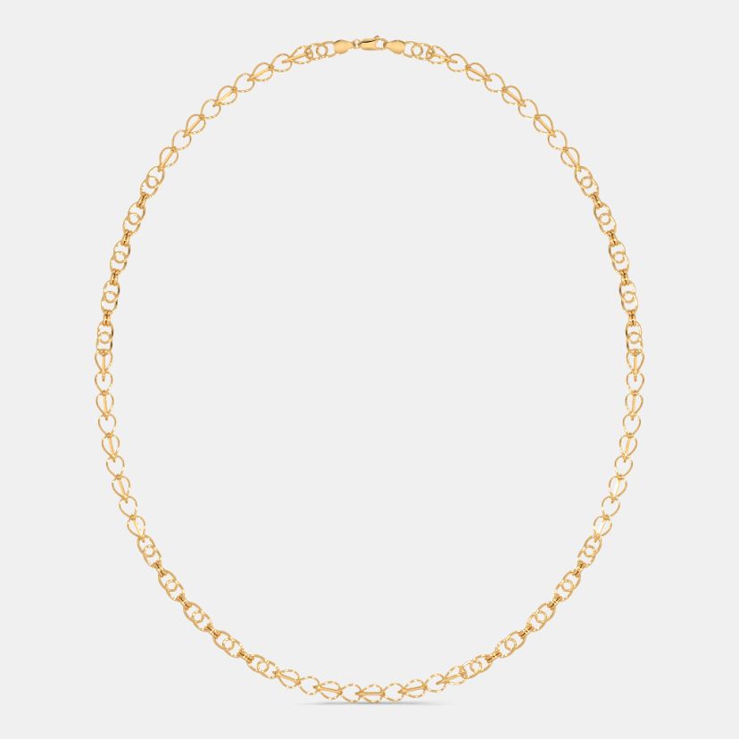 The Gustavo Gold Chain - image 3