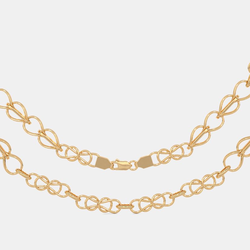 The Kresche Gold Chain - image 1