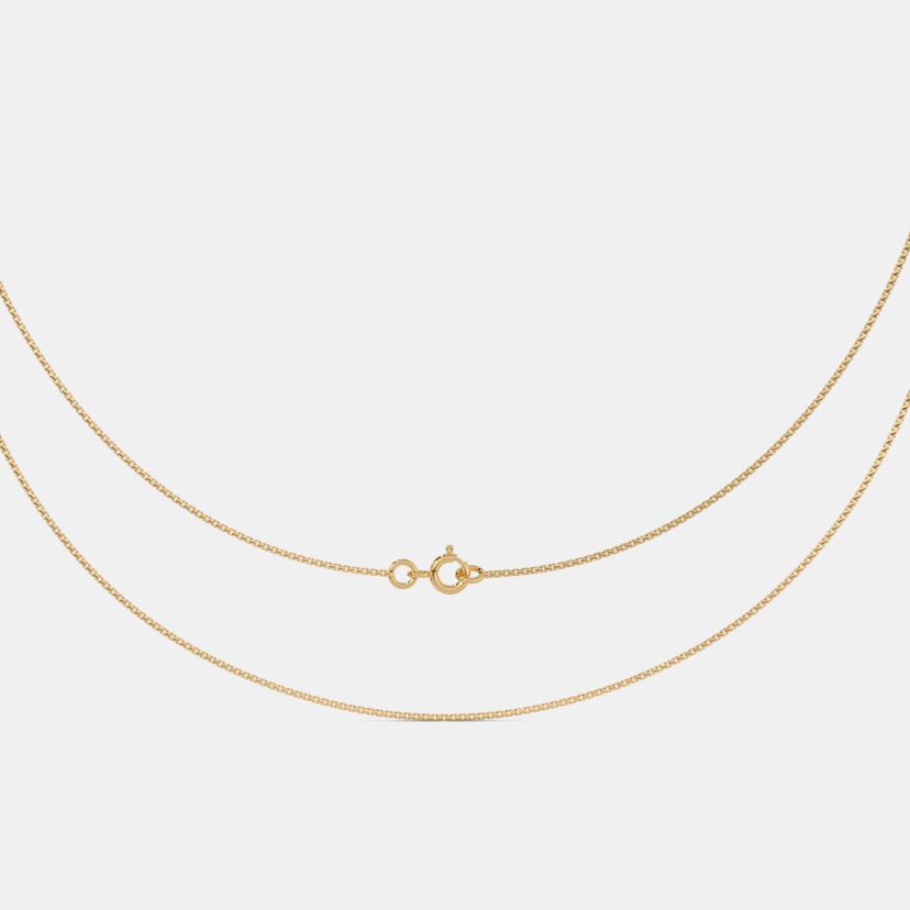 The Zakaria Gold Chain - image 1