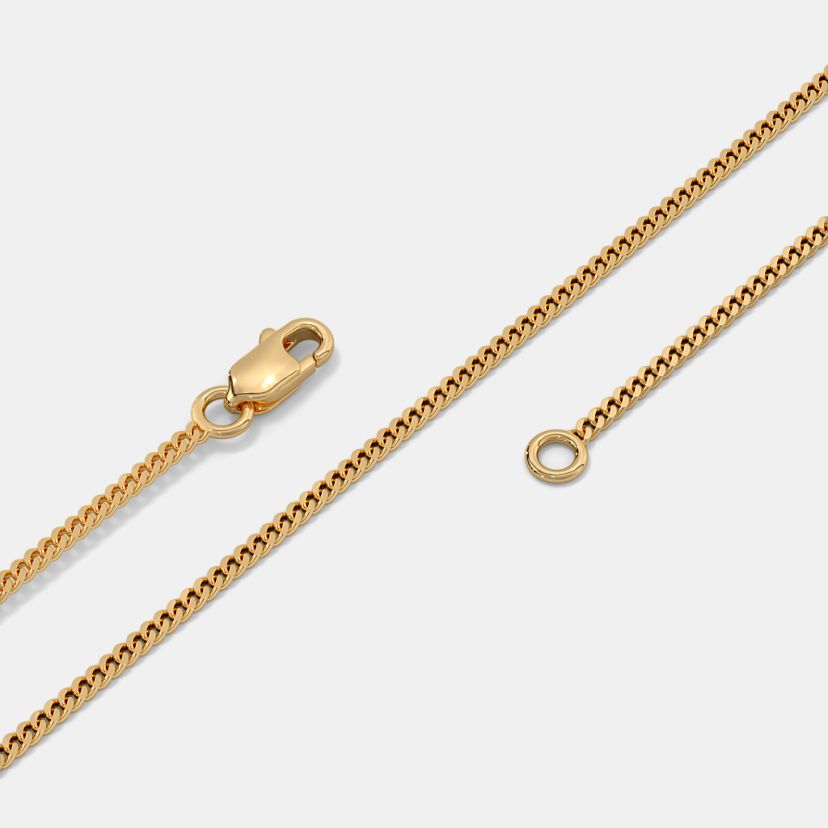 The Viktoriya Gold Chain - image 4