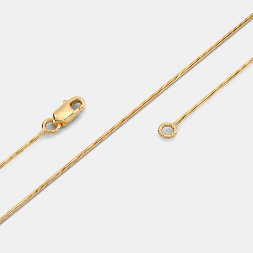 The Opulex Gold Chain - image 4