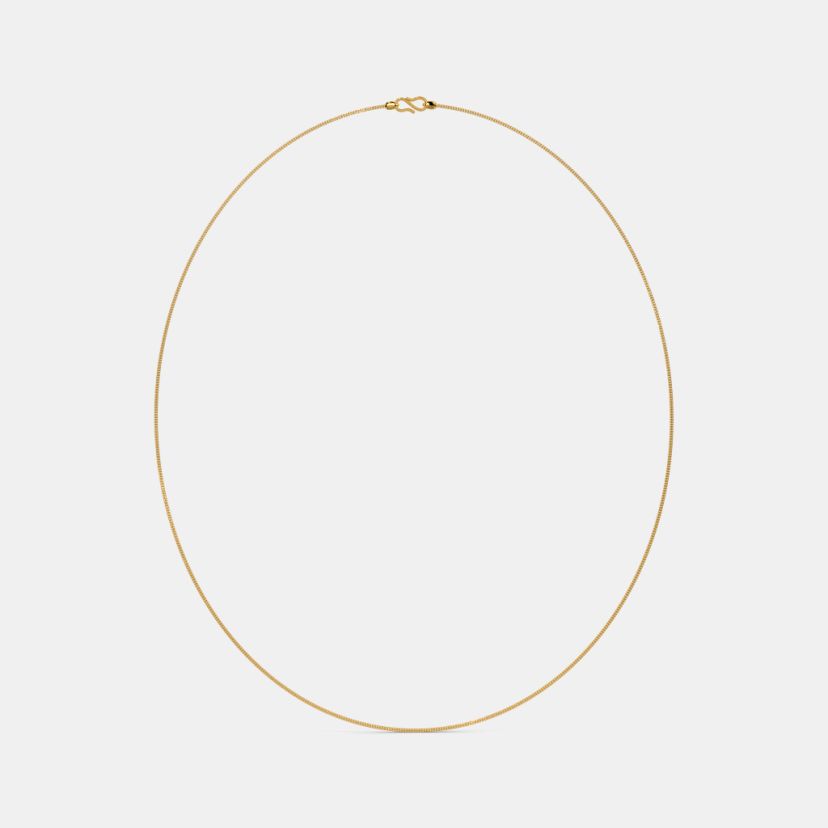 The Kamilla Gold Chain - image 3