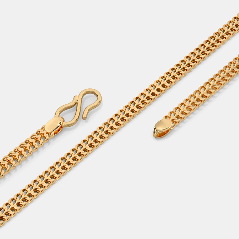 The Stryka Gold Chain - image 4