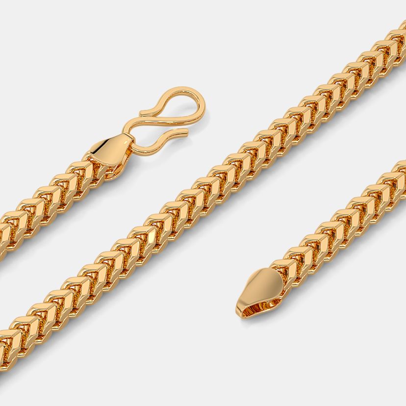 The Kjell Gold Chain - image 4