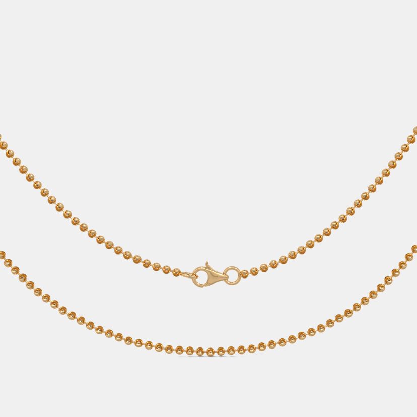 The Dante Gold Chain - image 1