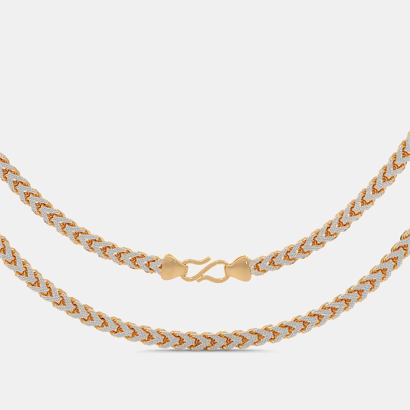 The Kunina Gold Chain - image 1