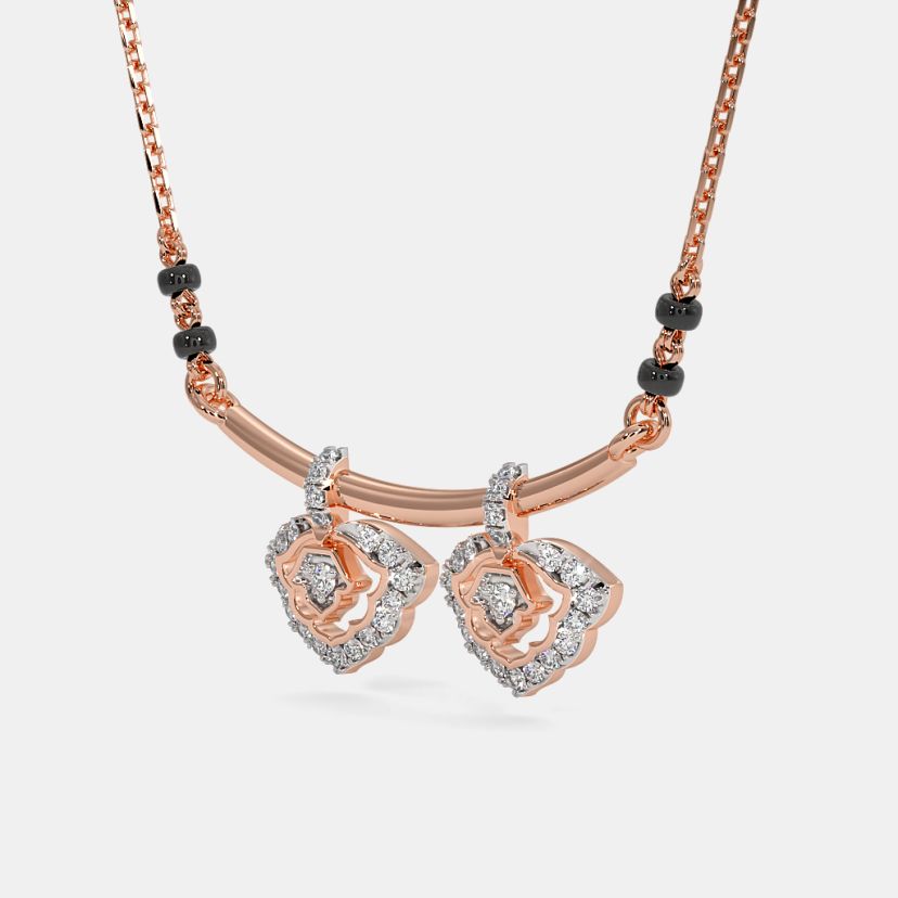 The Virasat Vati Mangalsutra - image 5