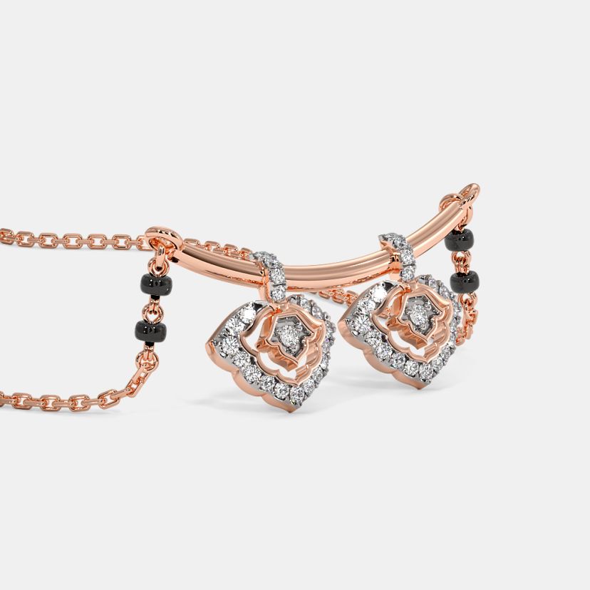 The Virasat Vati Mangalsutra - image 7