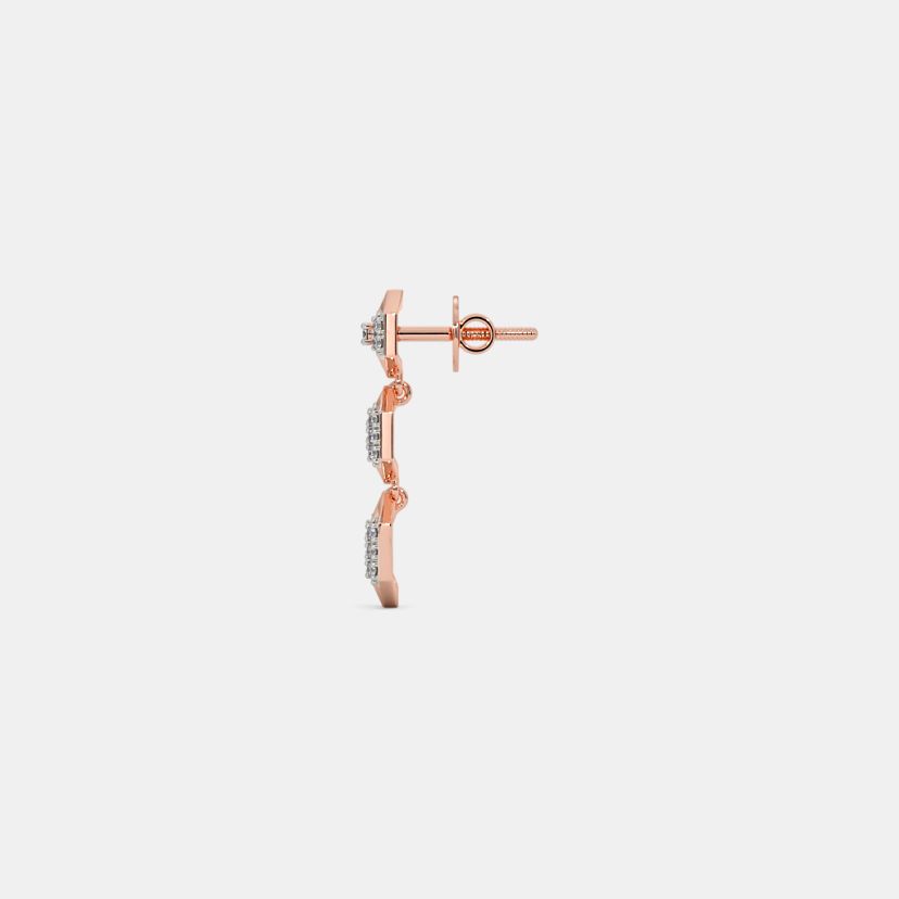 The Bresser Dangler Earrings - image 5