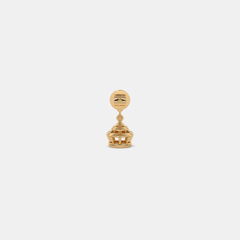 The Almon Drop Earrings - image 6