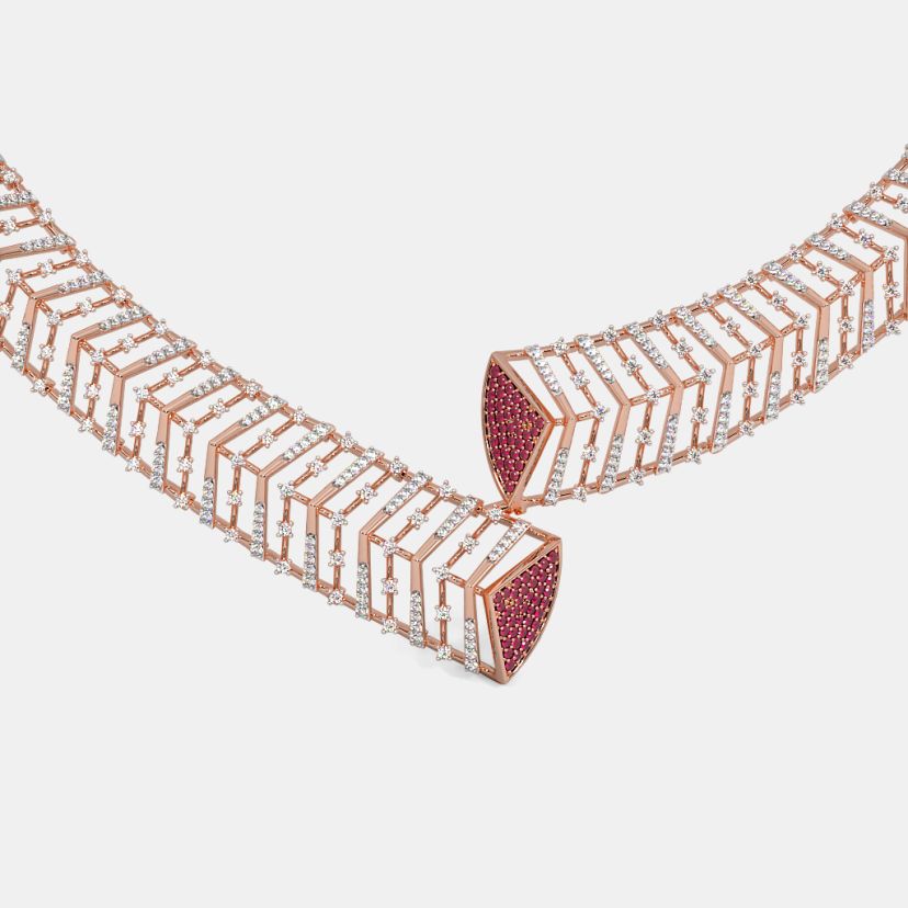The Danso Collar Necklace - image 4