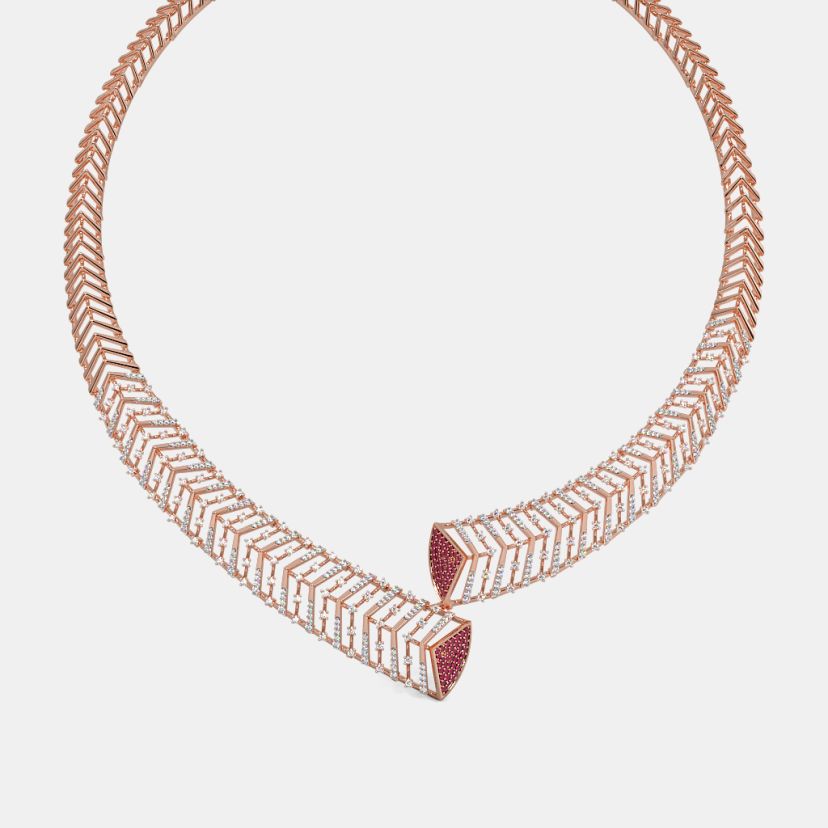 The Danso Collar Necklace - image 1