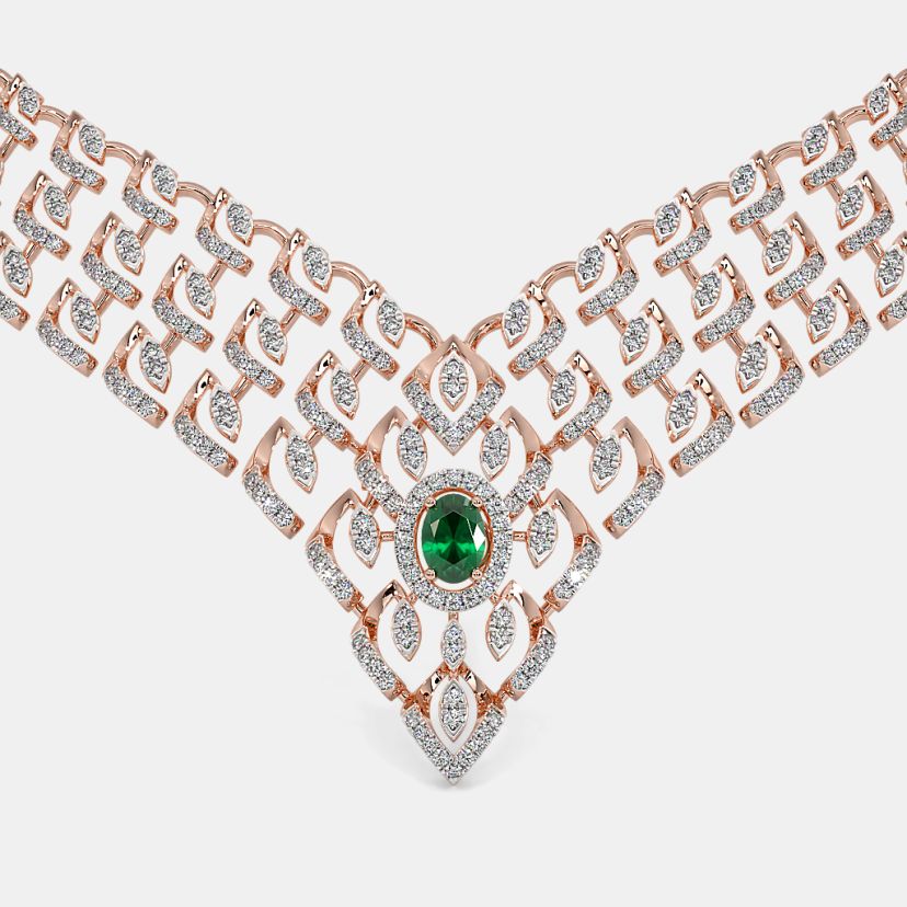 The Alethia Princess Necklace - image 5
