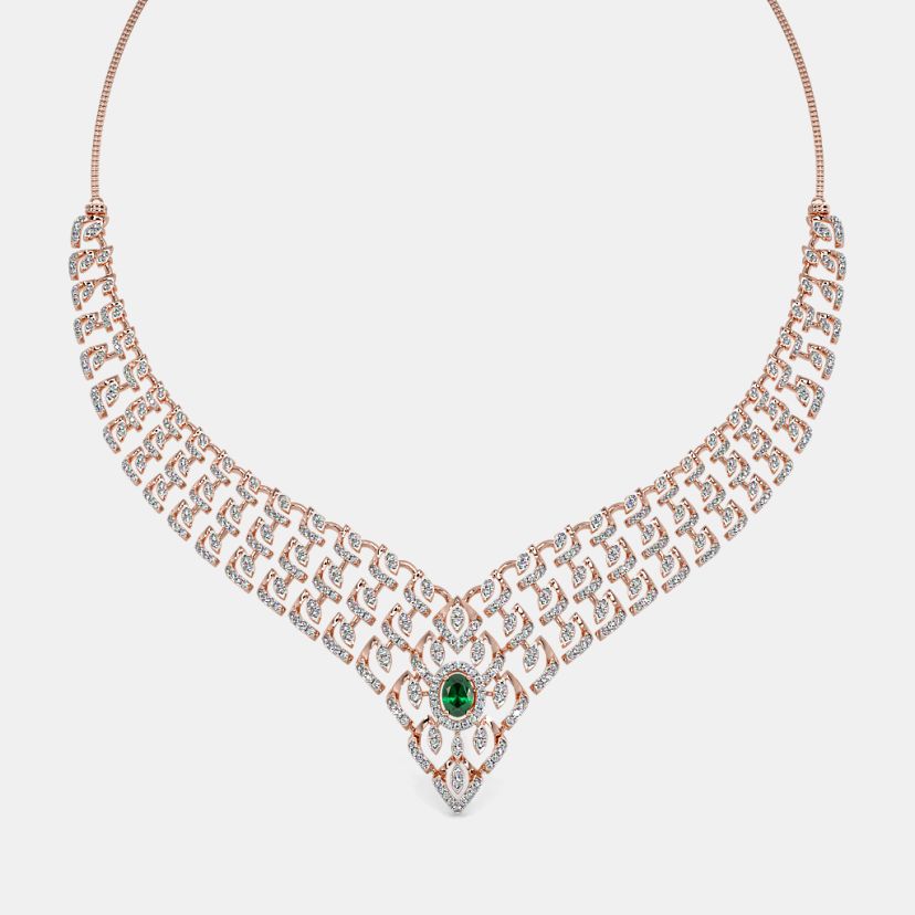 The Alethia Princess Necklace - image 1