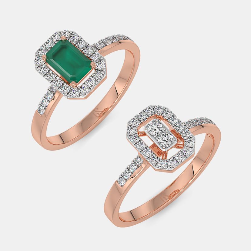 The Camenzuli Stackable Ring - image 7