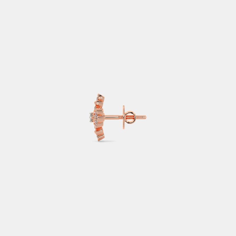 The Debruyne Stud Earrings - image 9