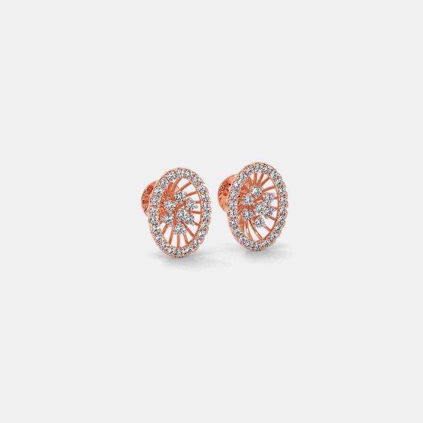 The Sujee Stud Earrings - image 6