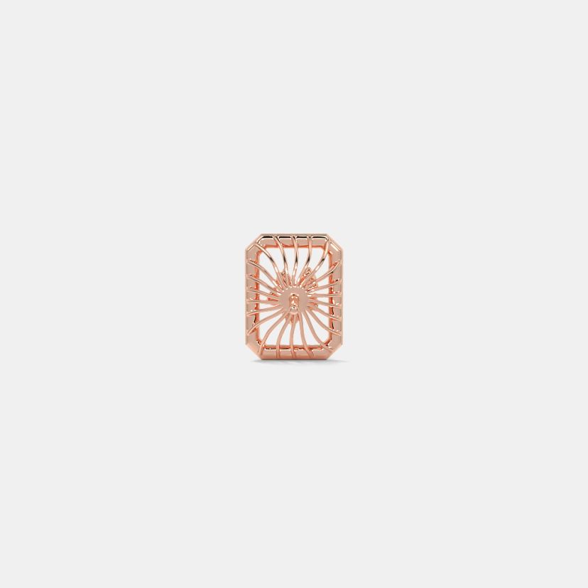 The Elmas Stud Earrings - image 8