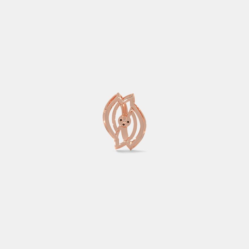 The Aksaja Stud Earrings - image 8