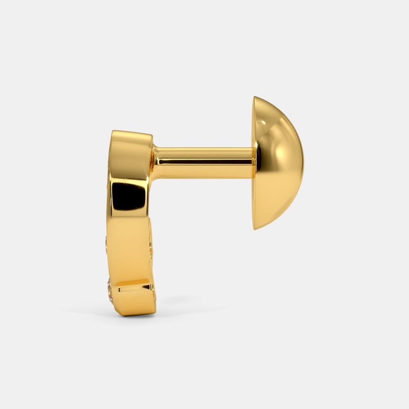 The Basabi Stud Earrings - image 5