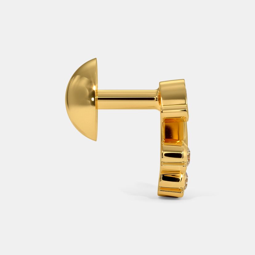 The Basabi Stud Earrings - image 7