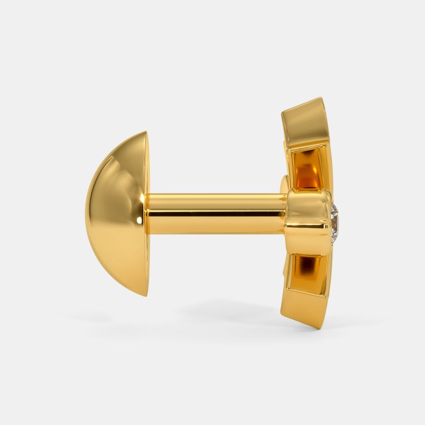 The Wamika Stud Earrings - image 7