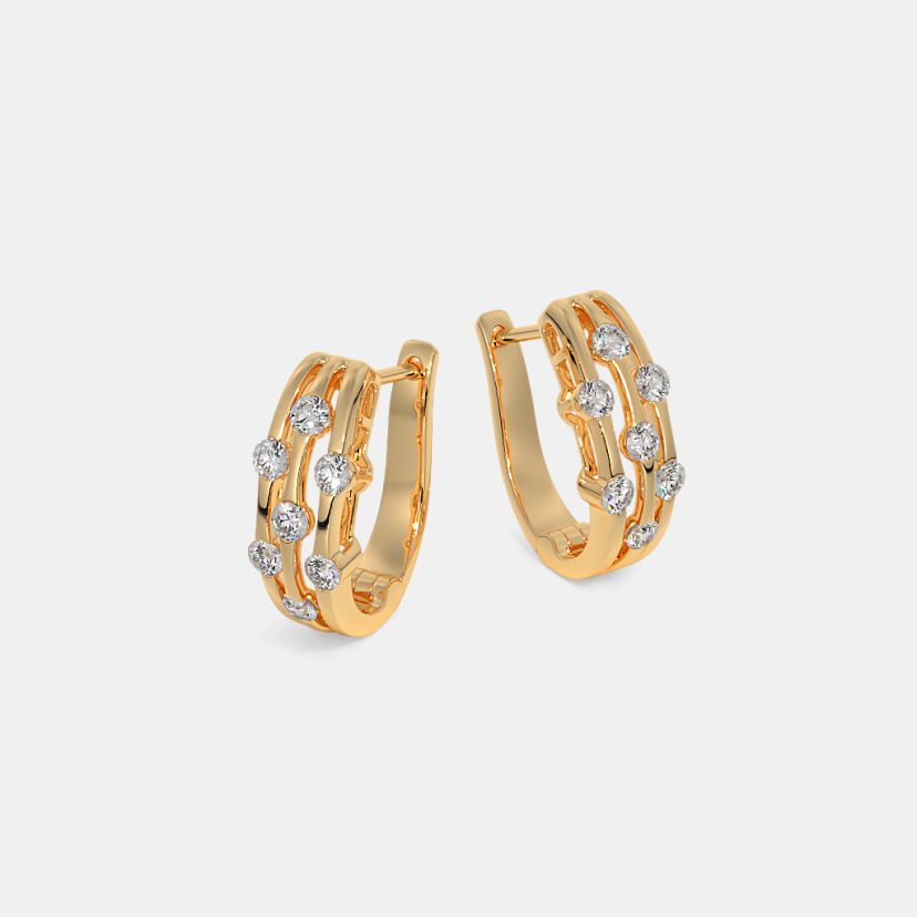 The Tosun Hoop Earrings - image 5