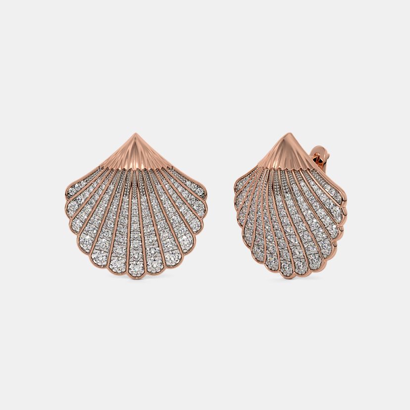 The Sirrus Huggie Earrings - image 1