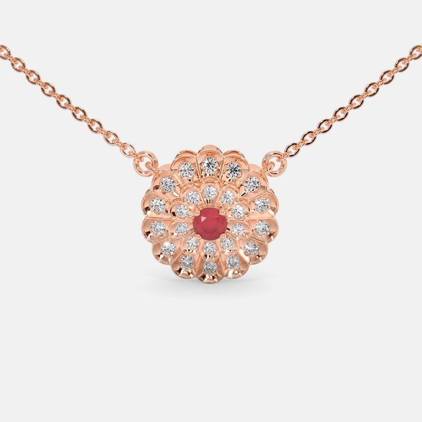 The Heung Pendant Necklace - image 4