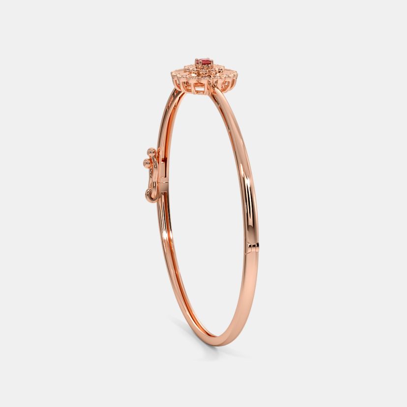 The Varga Oval Bangle - image 5
