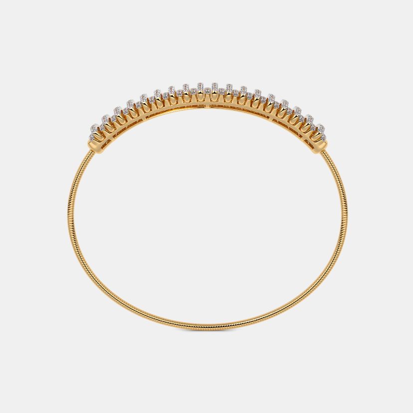 The Ornatta Oval Bangle - image 6