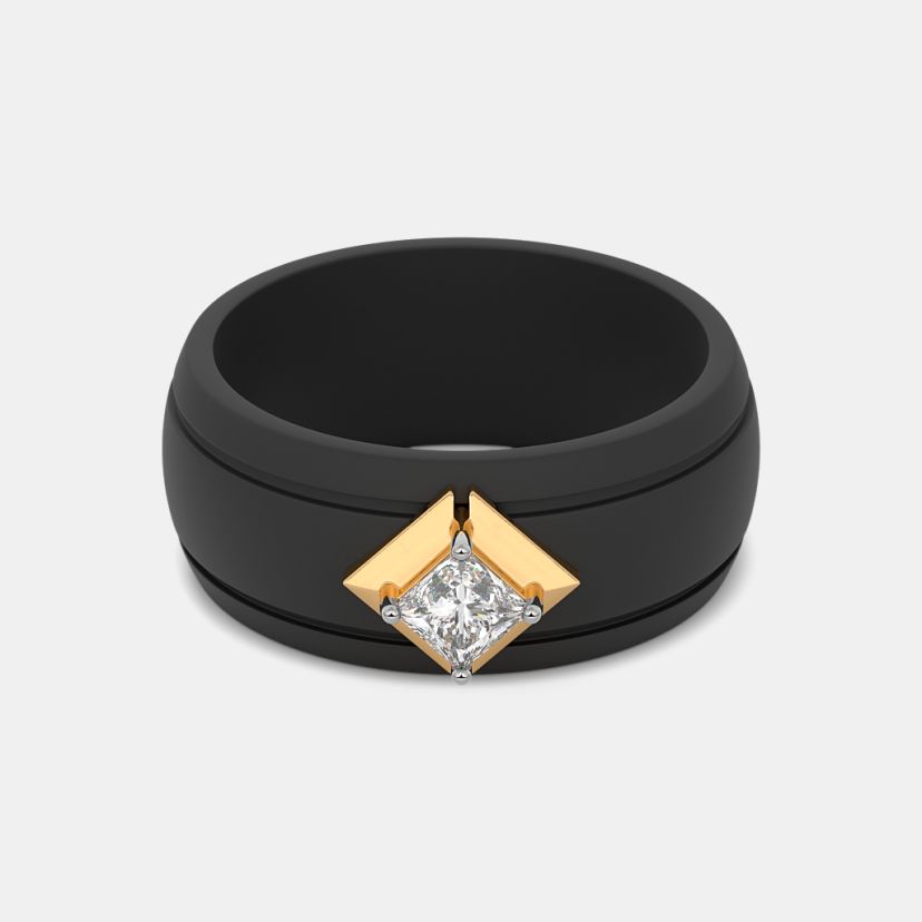 The Del Band Ring For Him - image 5