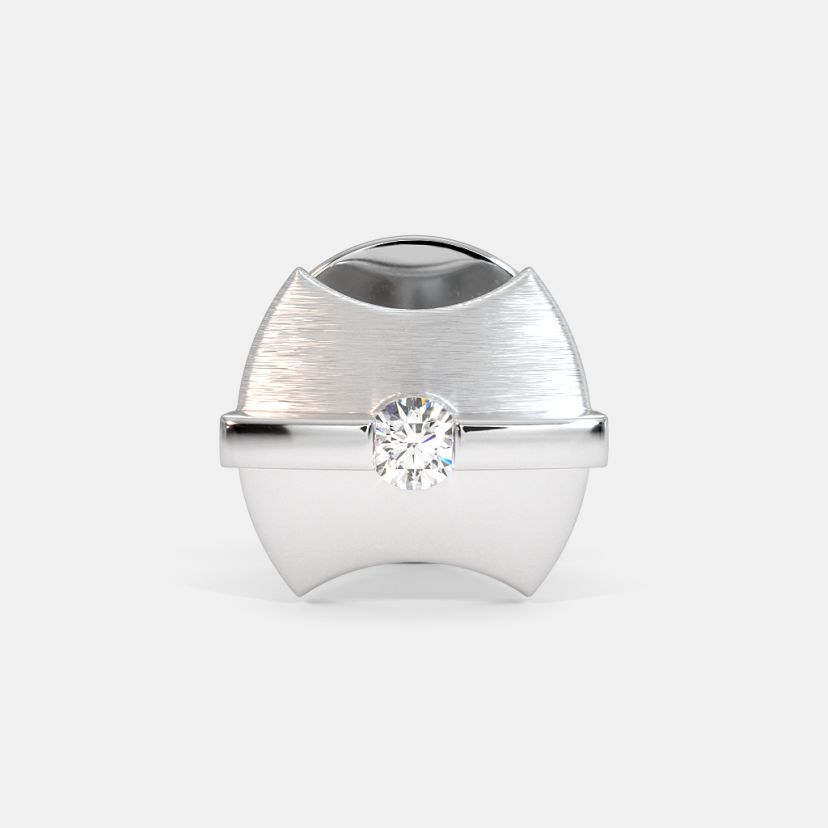 The Barret Stud Earrings - image 4