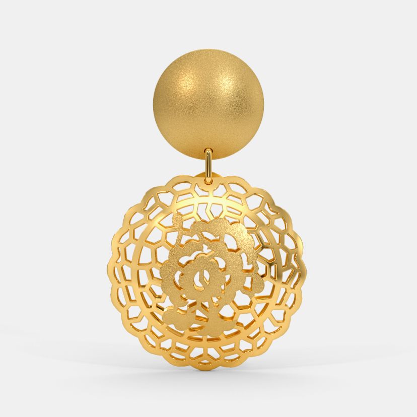 The Denisse Drop Earrings - image 7