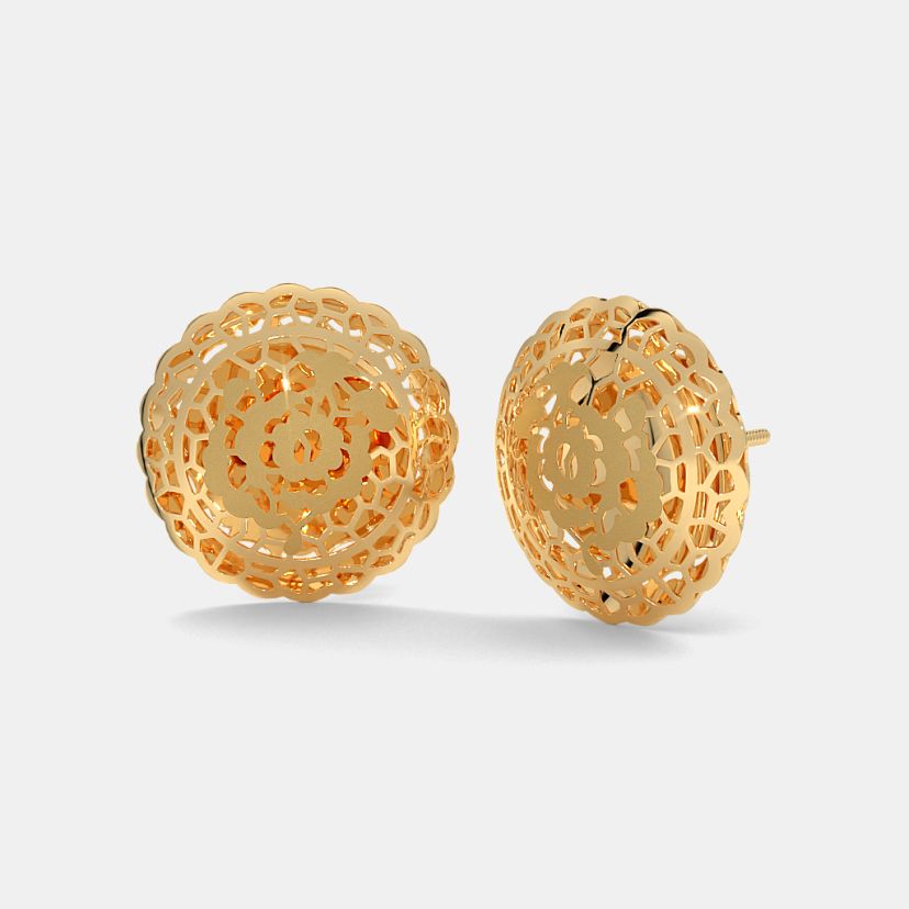 The Cierre Studs Earrings - image 1