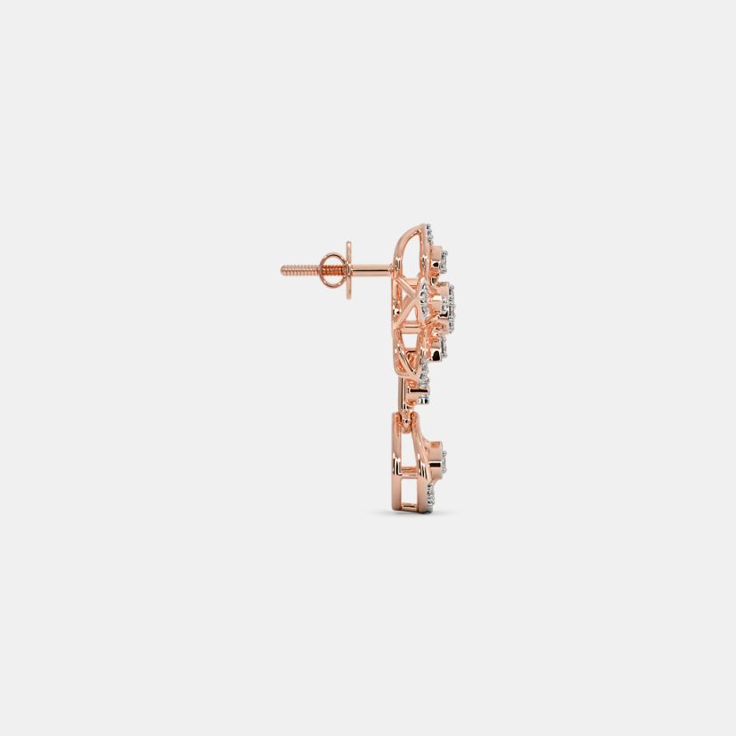 The Sasuke Drop Earrings - image 7