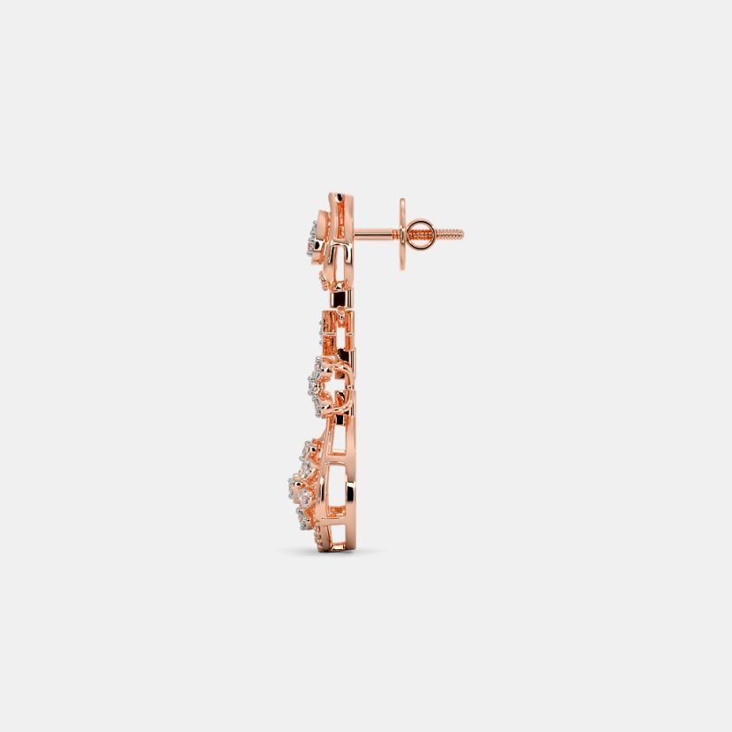 The Uchiha Dangler Earrings - image 5