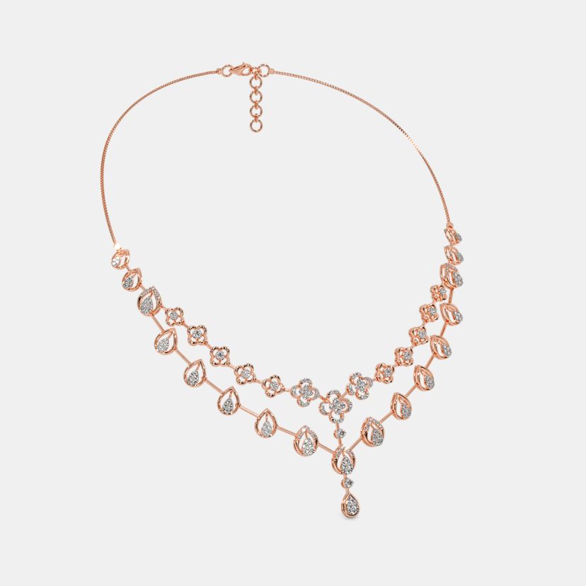 The Oshino Layered Necklace - image 6