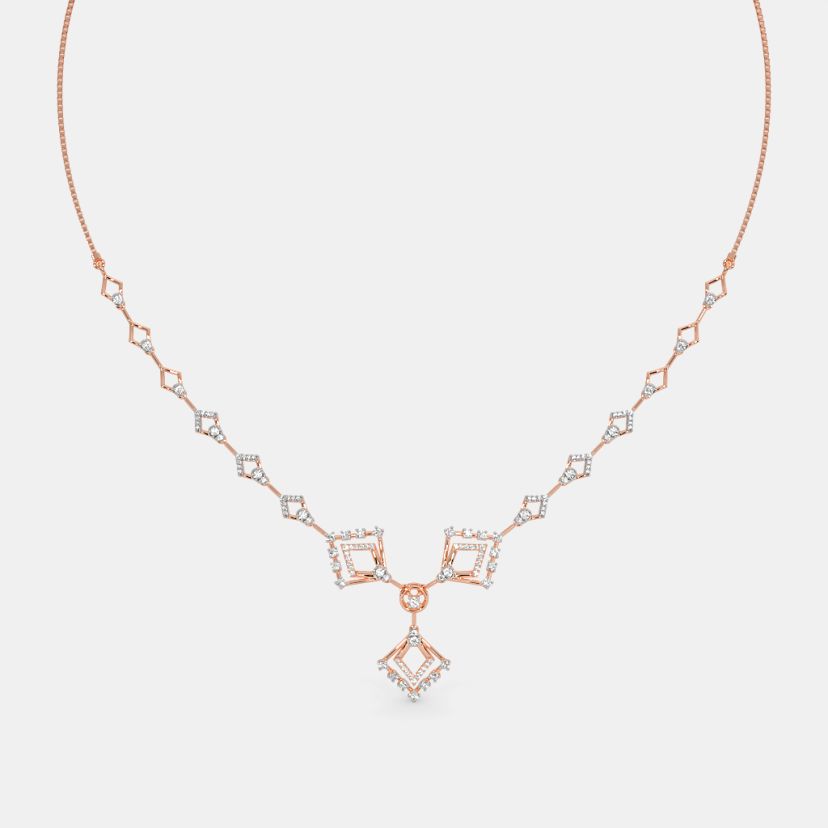 The Dwight Princess Necklace - image 1