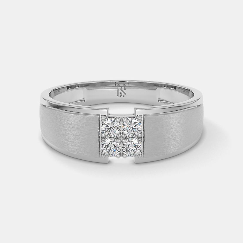 The Solene Ring For Him - image 5