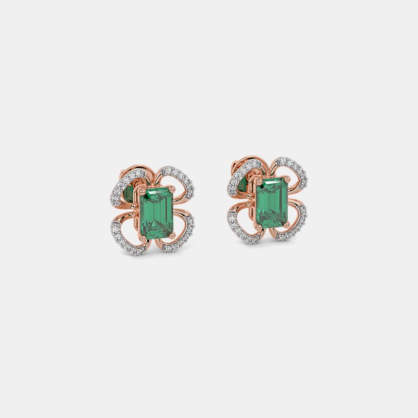 The Vallejo Stud Earrings - image 6