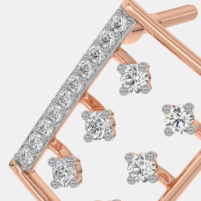 The Yanez Stud Earrings - image 5