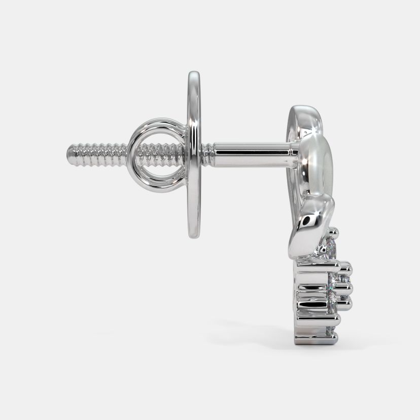 The Lizy Stud Earrings - image 7